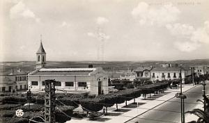 Lourmel 502- Vue partielle COLLECTION DES AMIS DE ND DE SANTA CRUZ